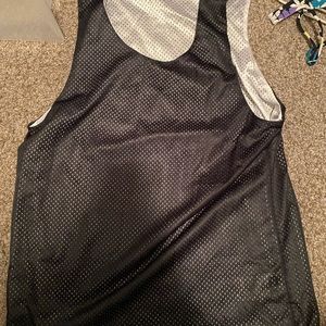 Reversible Basketball Jersey
